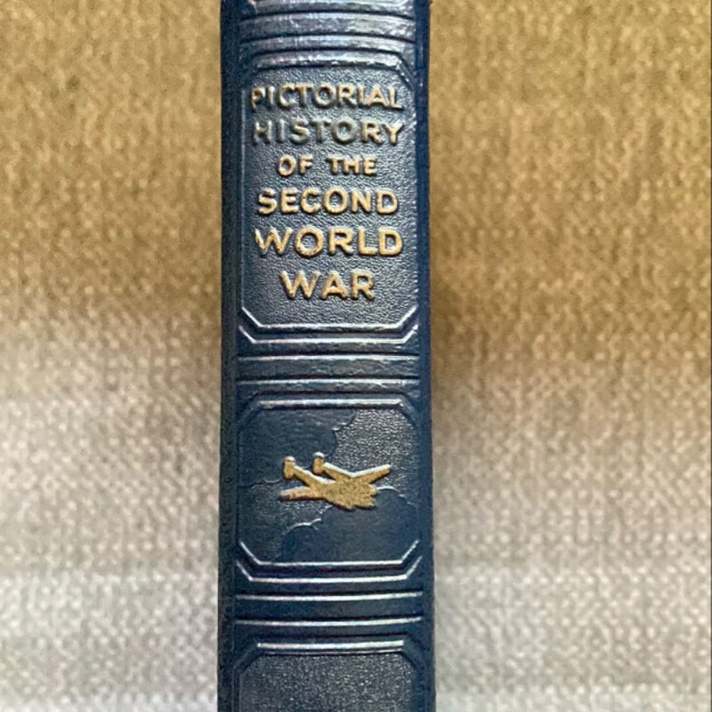 Pictorial History of the Second World War Volume IV