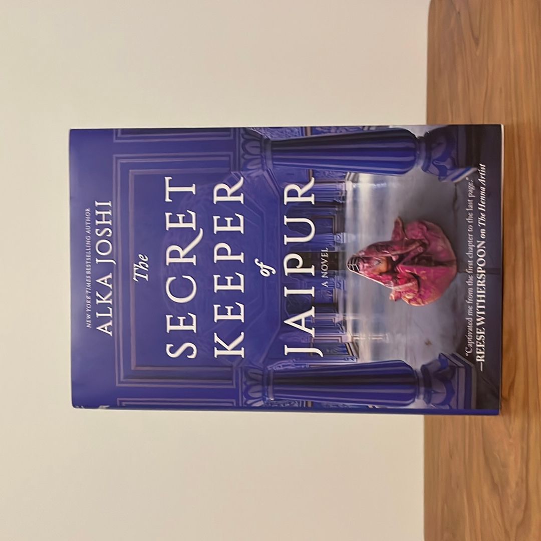 Secret Keeper of Jaipur