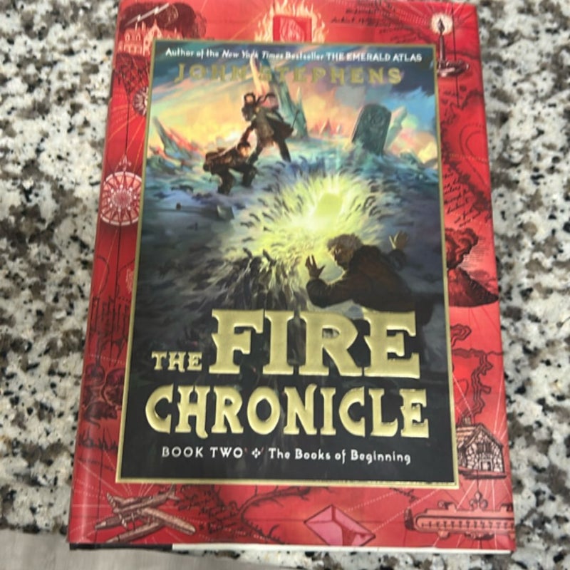 The Fire Chronicle