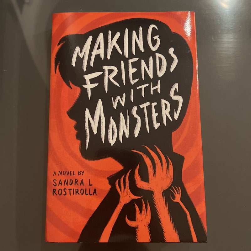 Making Friends with Monsters