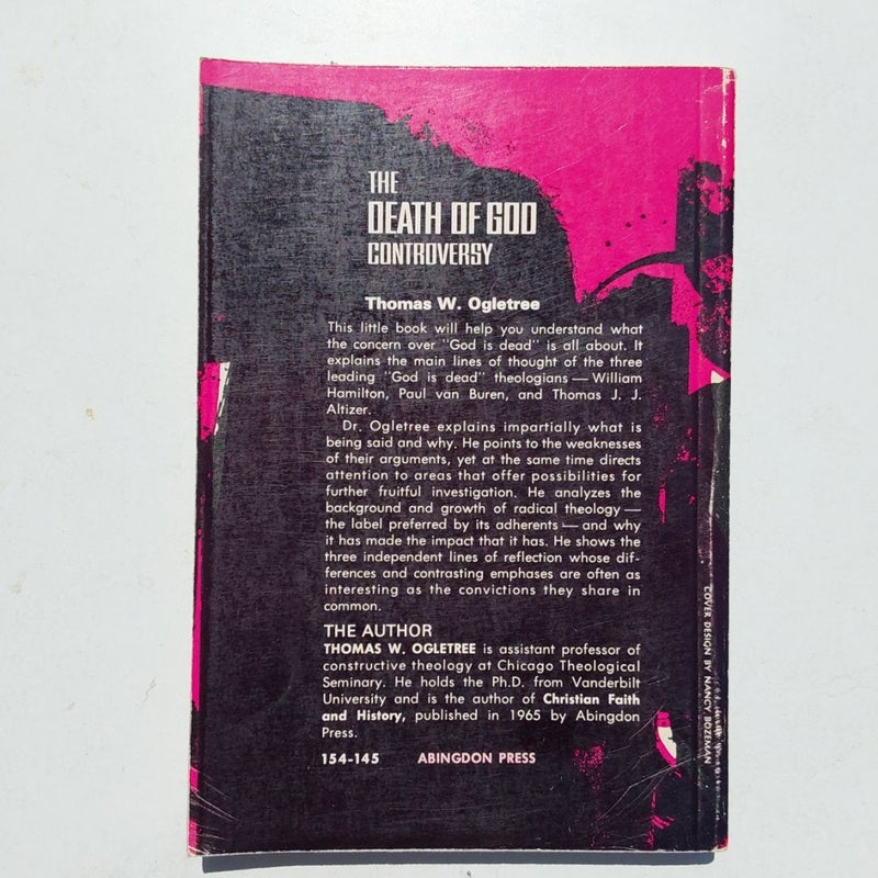 The Death of God Controversy