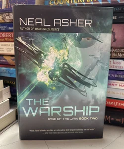 The Warship: the Rise of Jain 2