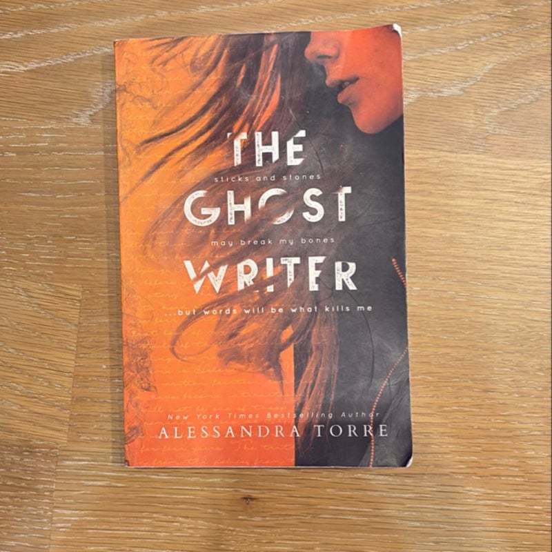 The Ghostwriter