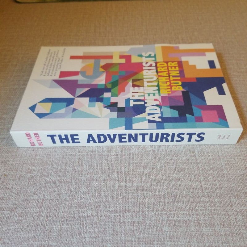 The Adventurists