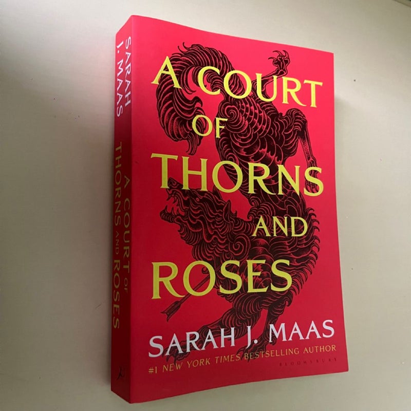 A Court of Thorns and Roses