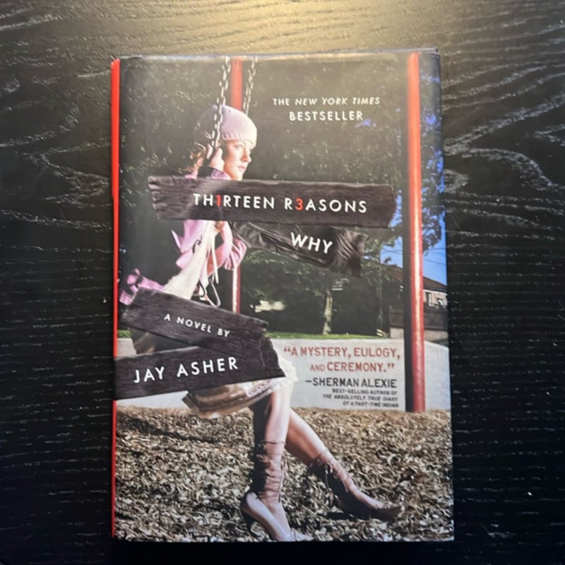 Thirteen Reasons Why
