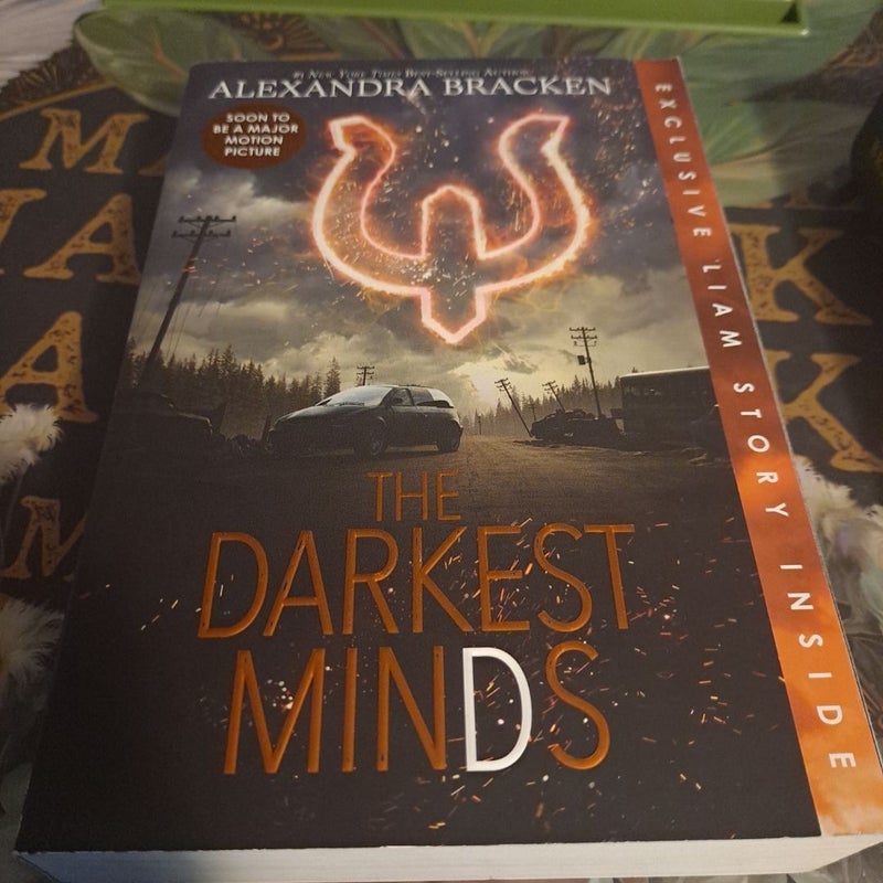 Darkest Minds, the (Bonus Content)