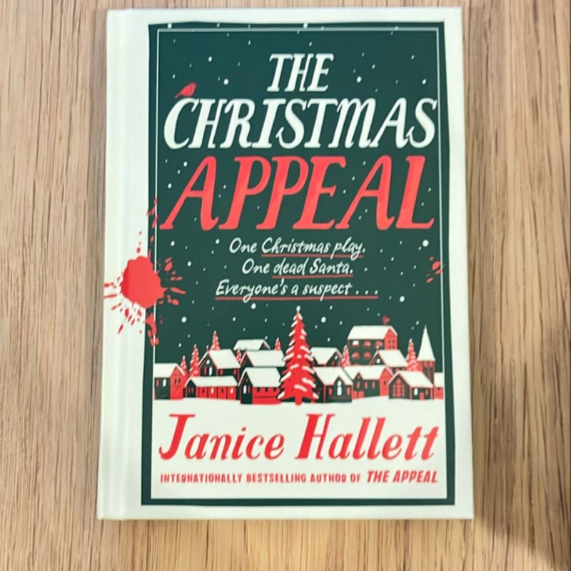 The Christmas Appeal