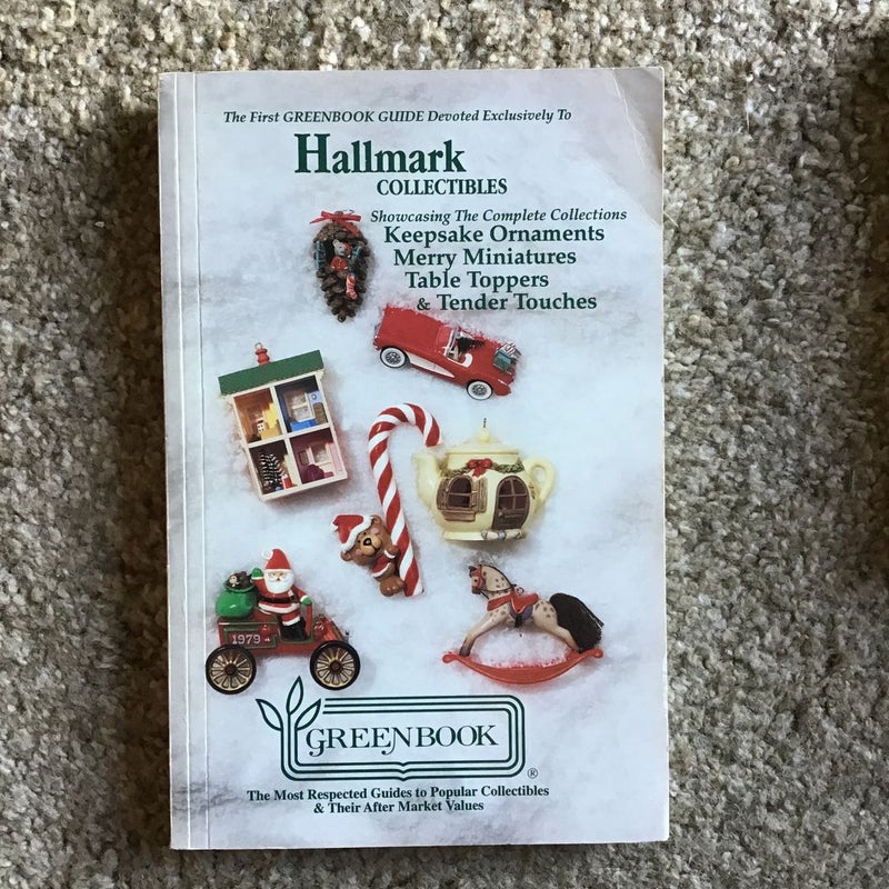 Hallmark Collectibles Greenbook