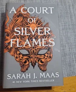 A Court of Silver Flames