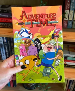 Adventure Time Comic Volume 2