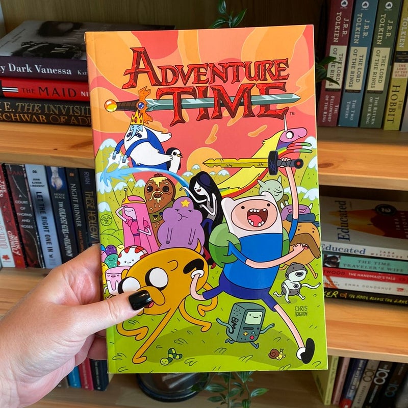 Adventure Time Comic Volume 2