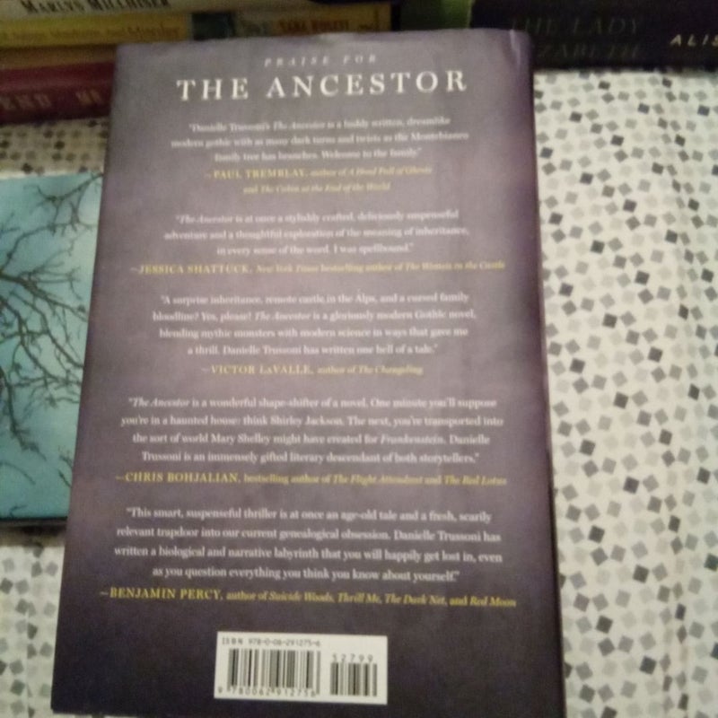 The Ancestor