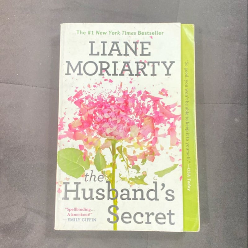 The Husband's Secret