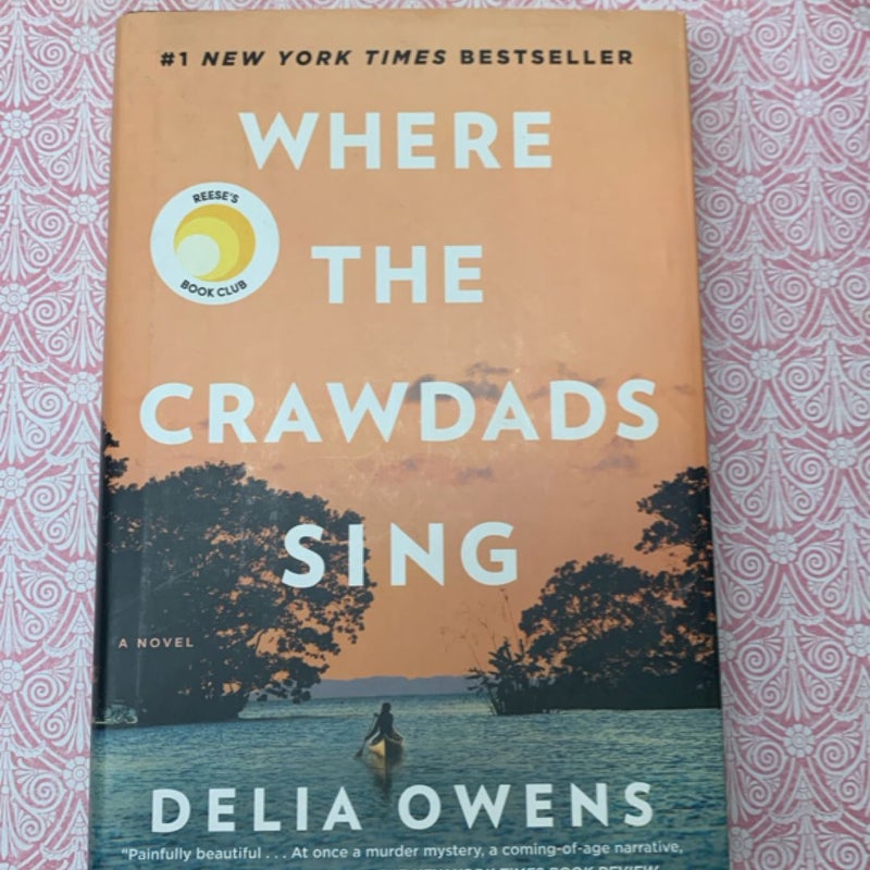 Where the Crawdads Sing