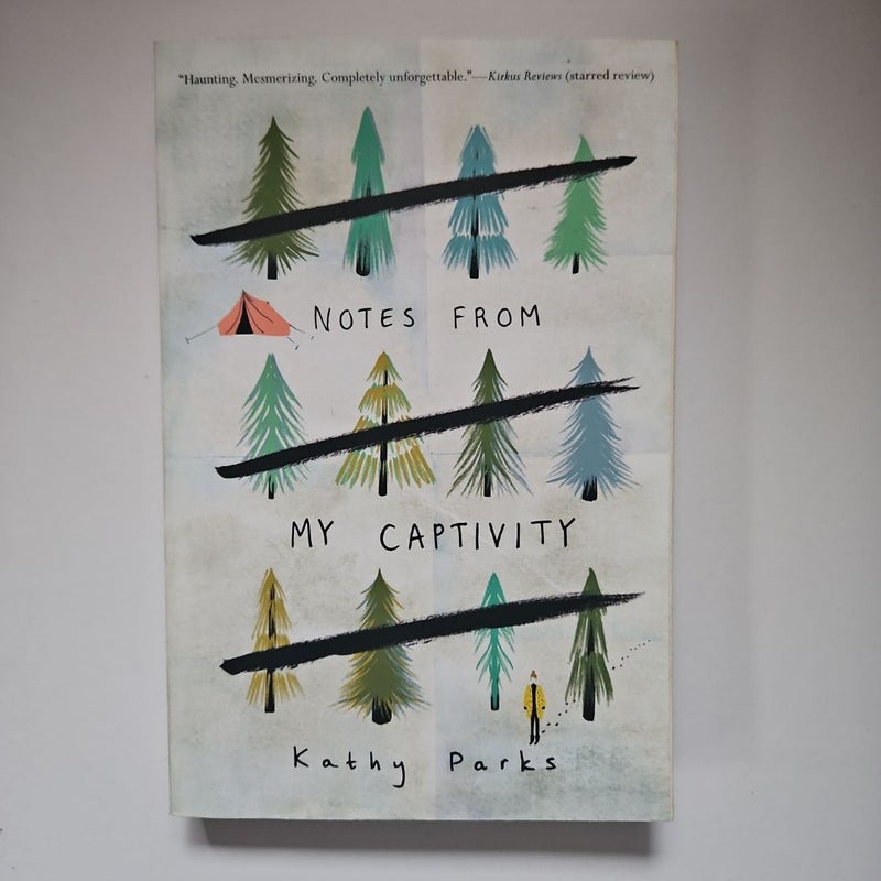 Notes from My Captivity