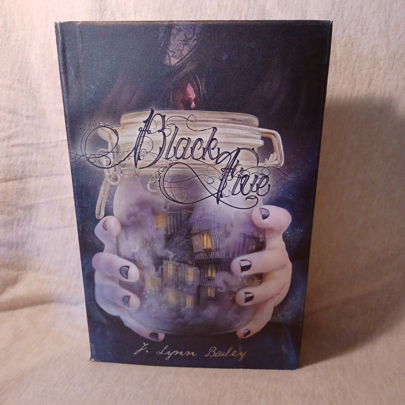 Black Five (Signed)