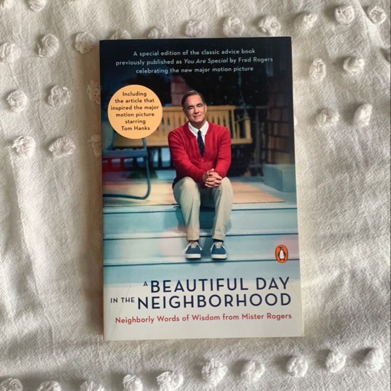 A Beautiful Day in the Neighborhood (Movie Tie-In)