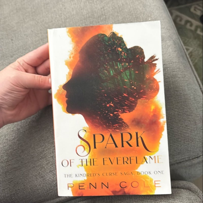 Spark of the Everflame