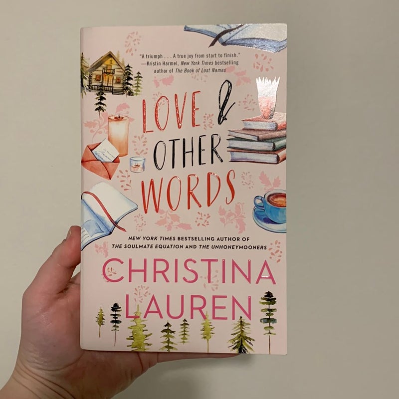 Love and Other Words