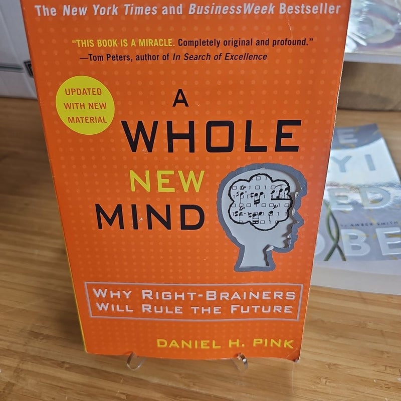 A Whole New Mind
