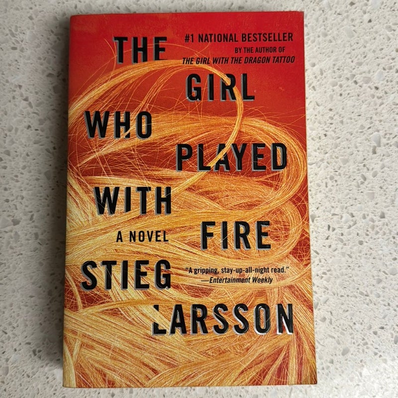 The Girl Who Played with Fire