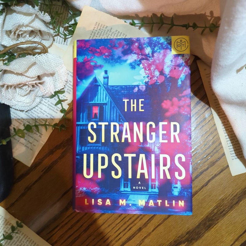 The Stranger Upstairs