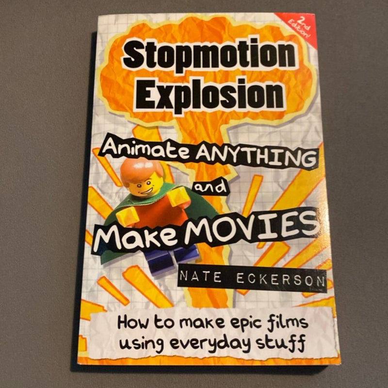 Stopmotion Explosion