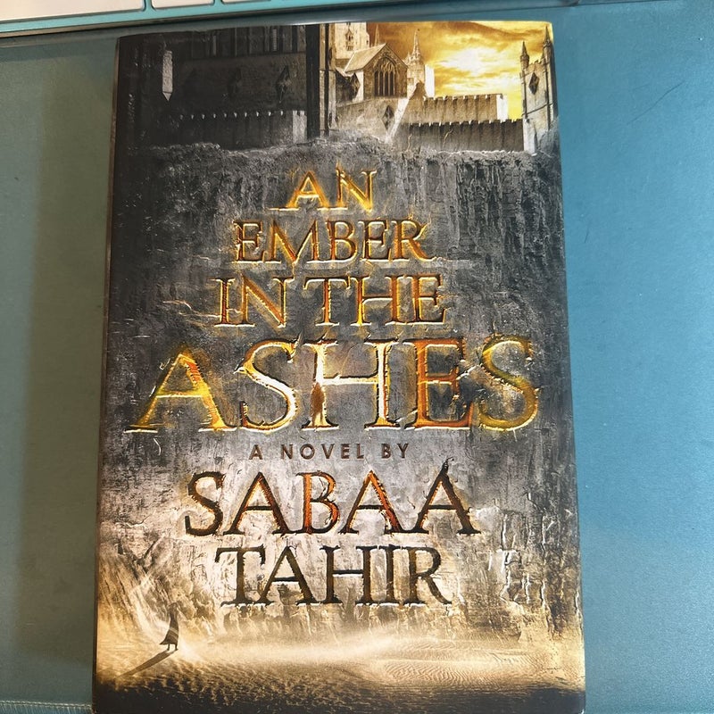 An Ember in the Ashes