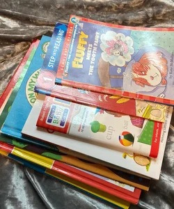 Bundle - Educational Books  