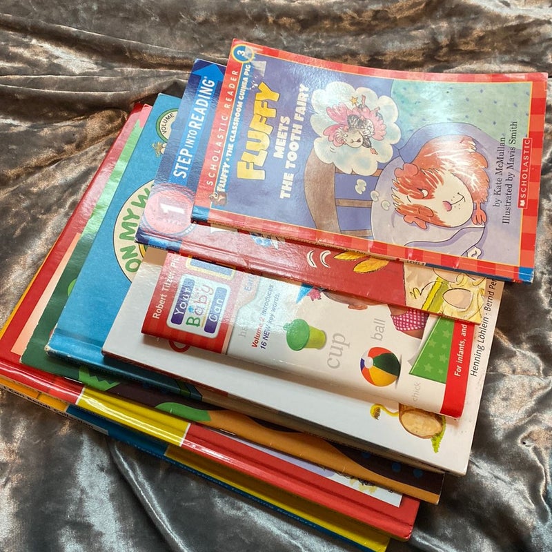 Bundle - Educational Books  