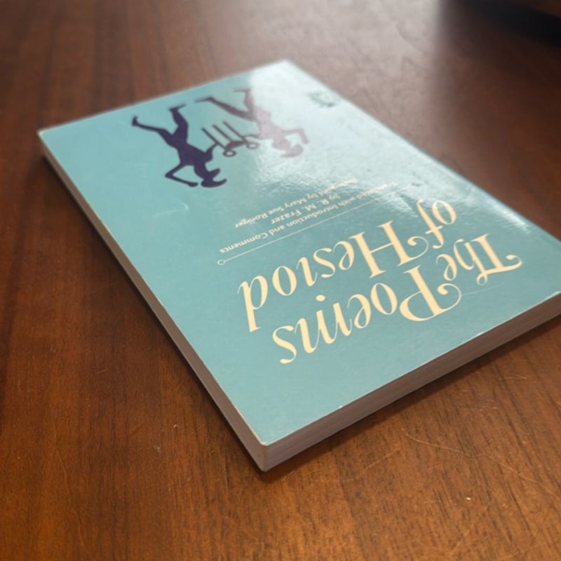 The Poems of Hesiod