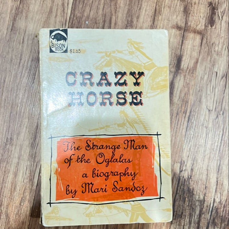 Crazy Horse 