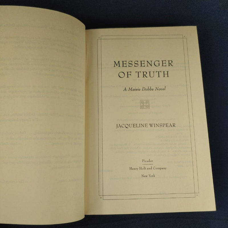 Messenger of Truth