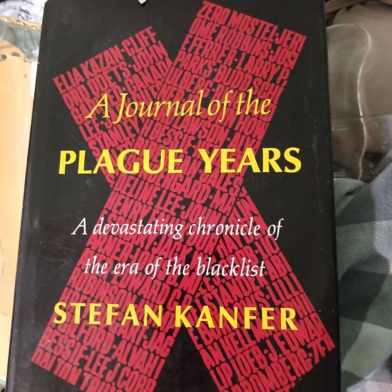Plague Years