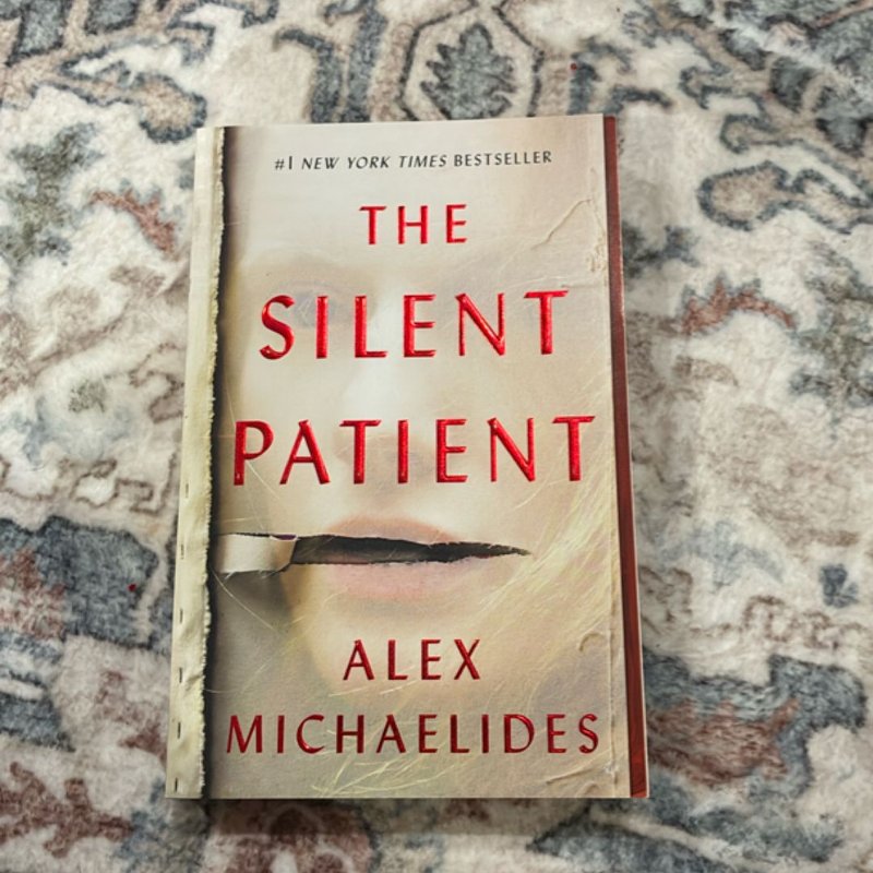 The Silent Patient