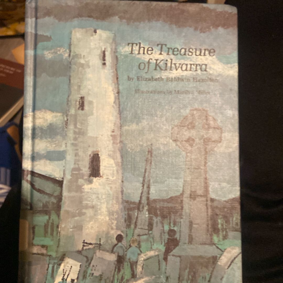 The Treasure of Kilvarra