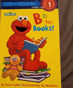 B Is for Books!
