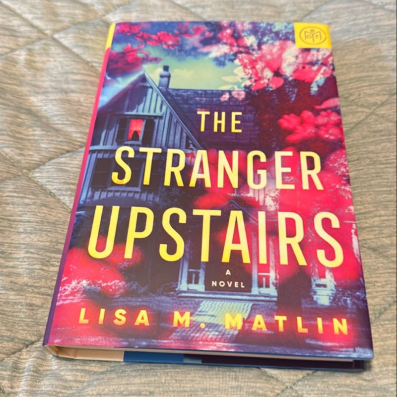 The Stranger Upstairs