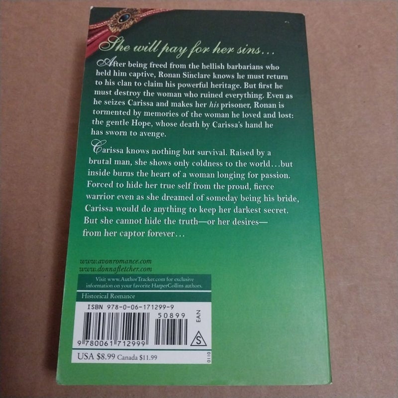 The Highlander's Forbidden Bride