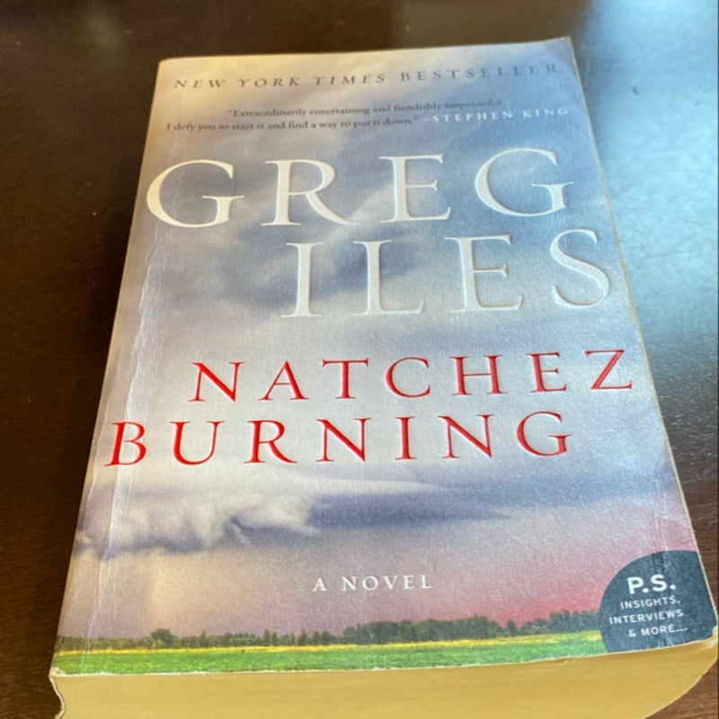 Natchez Burning