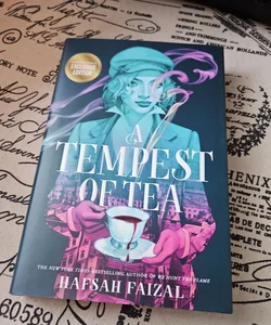 A Tempest of Tea *Barnes & Noble Exclusive*