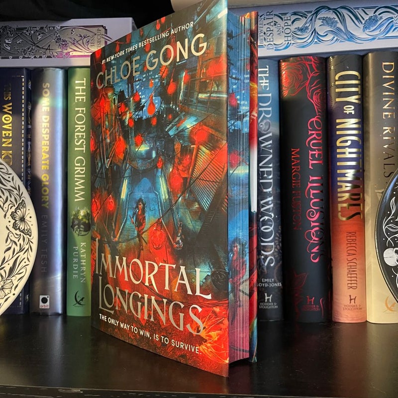 Immortal Longings