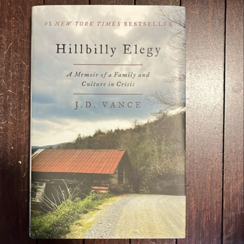 Hillbilly Elegy