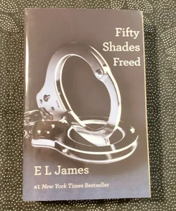 Fifty Shades Freed