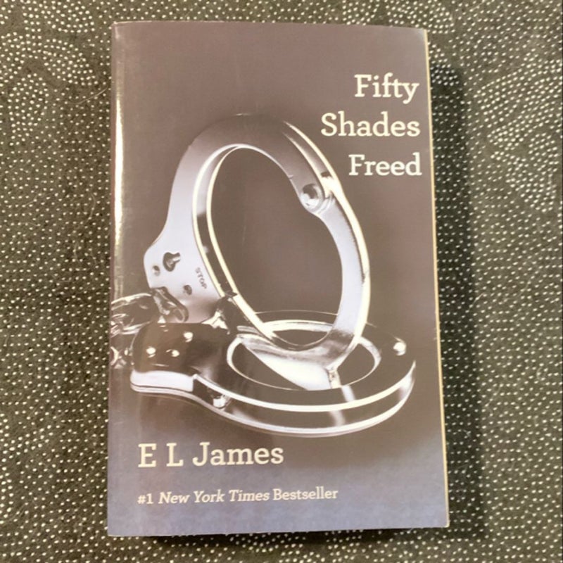 Fifty Shades Freed