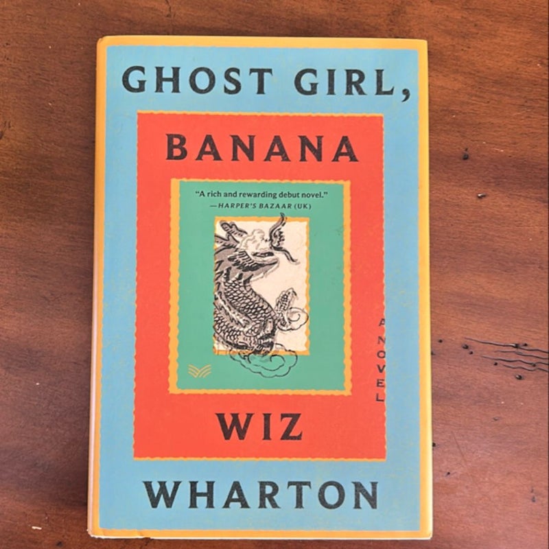 Ghost Girl, Banana