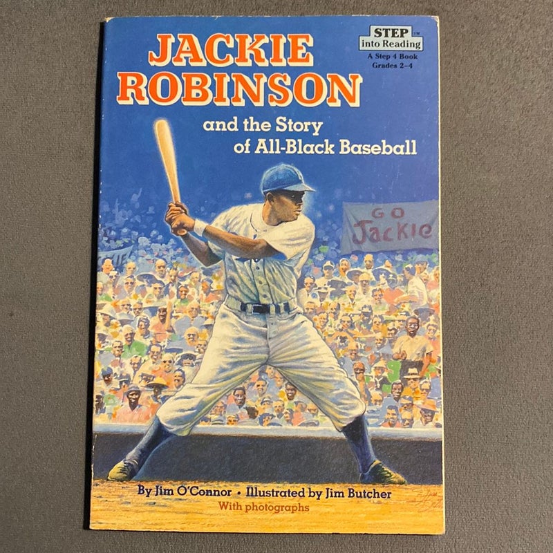 Jackie Robinson and the Story Of All Black Baseball