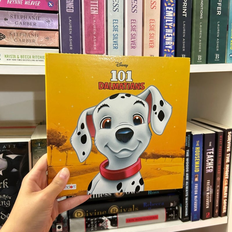 101 Dalmatians Storybook