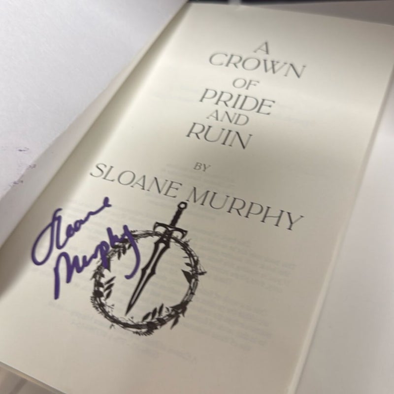 The Shadow Walkers Saga Books 2 3 and 6 Signed